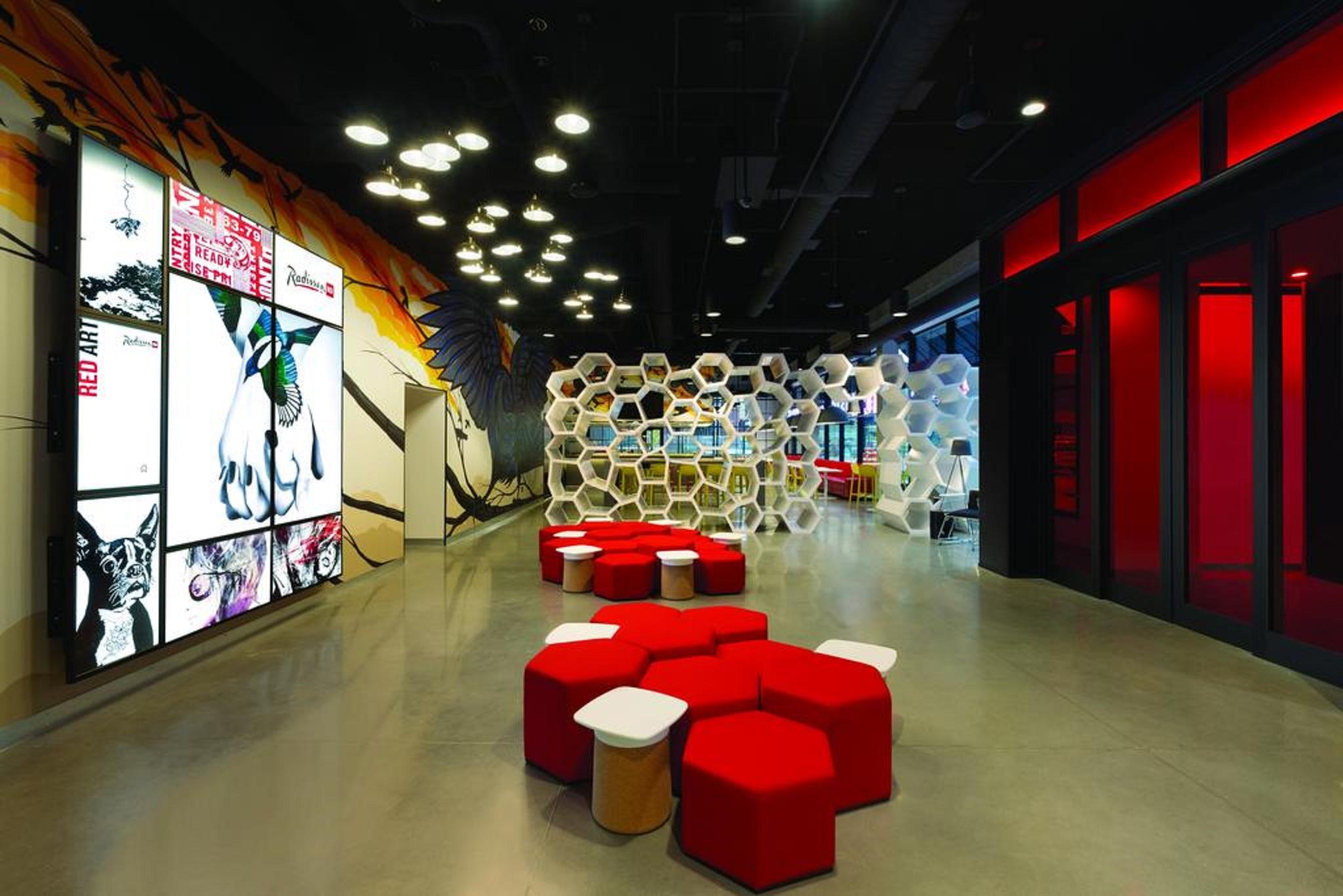 Radisson Red Minneapolis Downtown 외부 사진