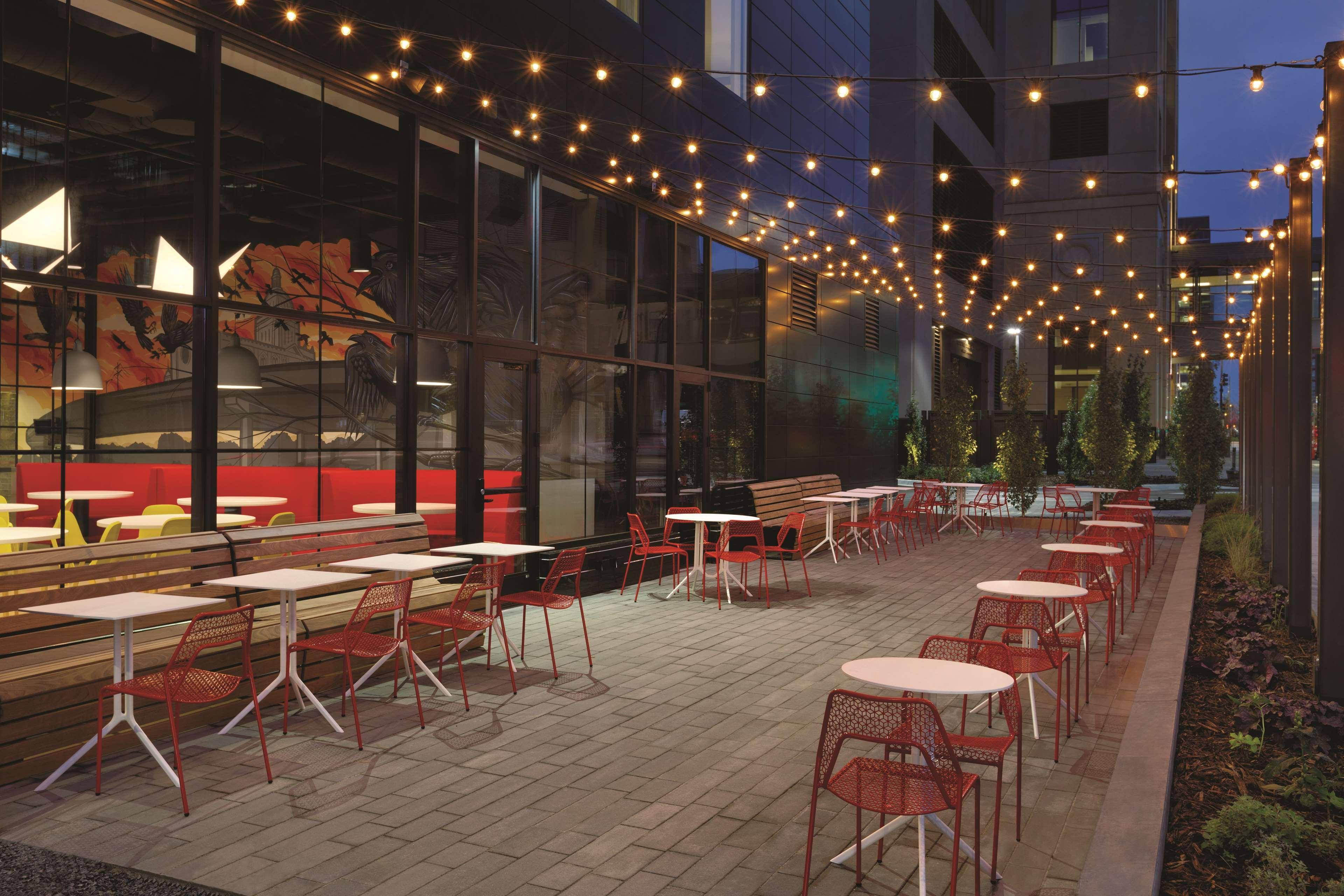 Radisson Red Minneapolis Downtown 외부 사진