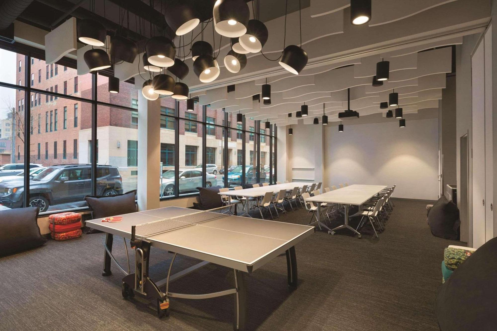 Radisson Red Minneapolis Downtown 외부 사진
