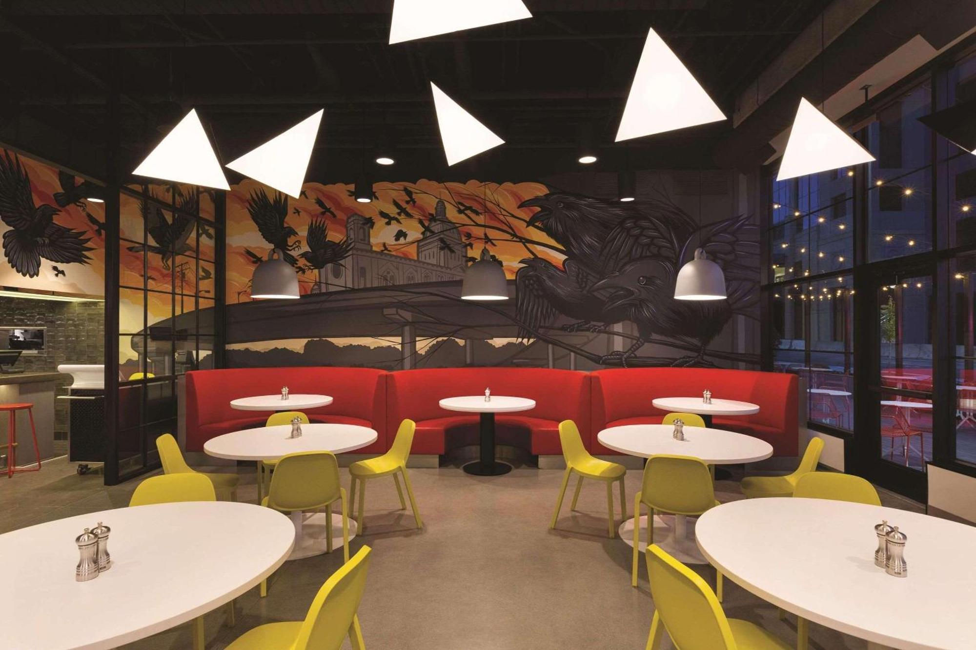 Radisson Red Minneapolis Downtown 외부 사진