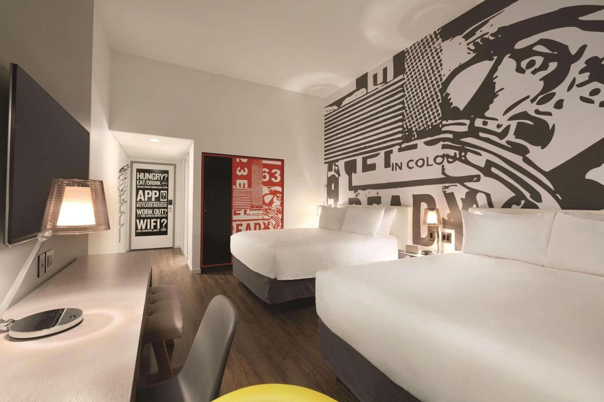 Radisson Red Minneapolis Downtown 외부 사진