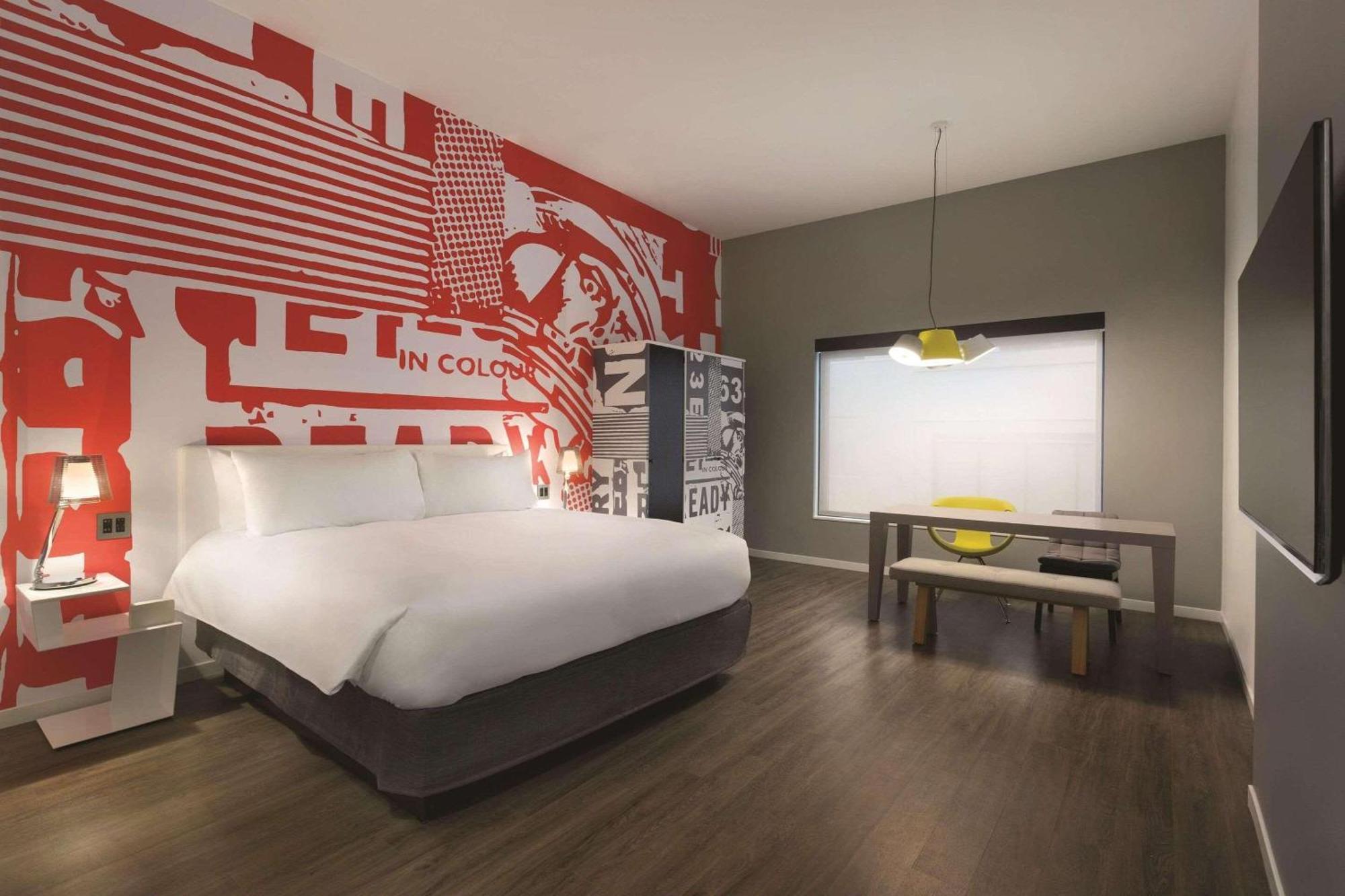 Radisson Red Minneapolis Downtown 외부 사진