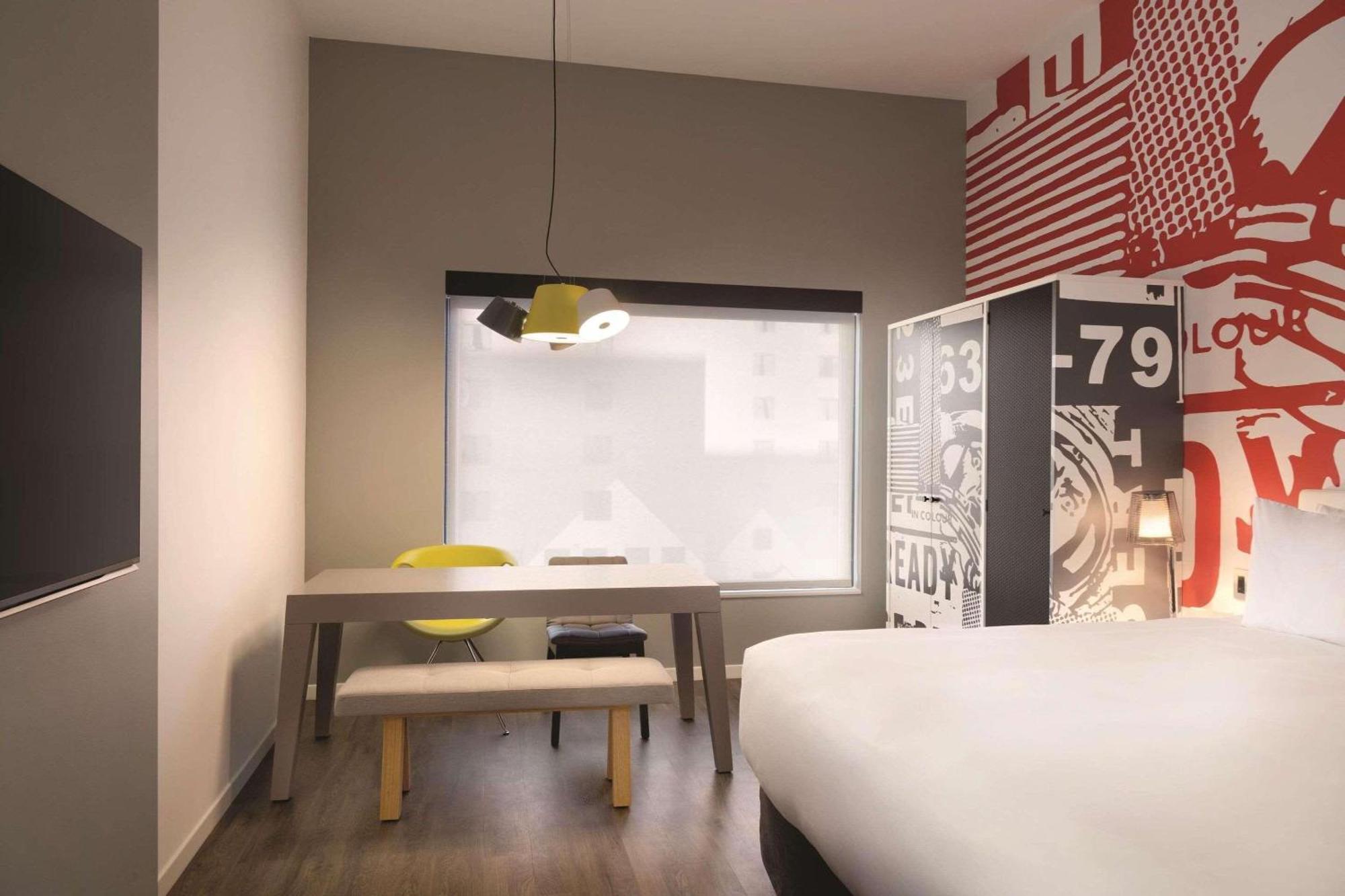 Radisson Red Minneapolis Downtown 외부 사진