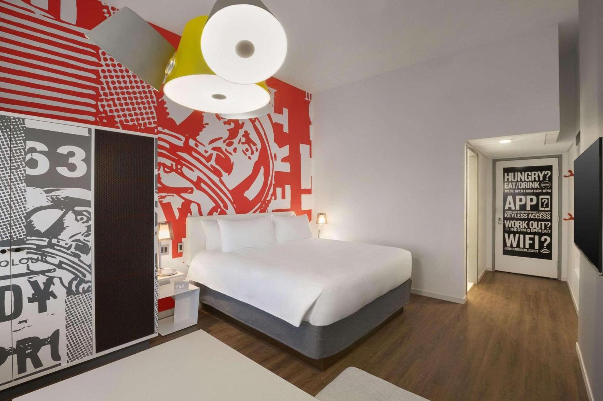Radisson Red Minneapolis Downtown 외부 사진