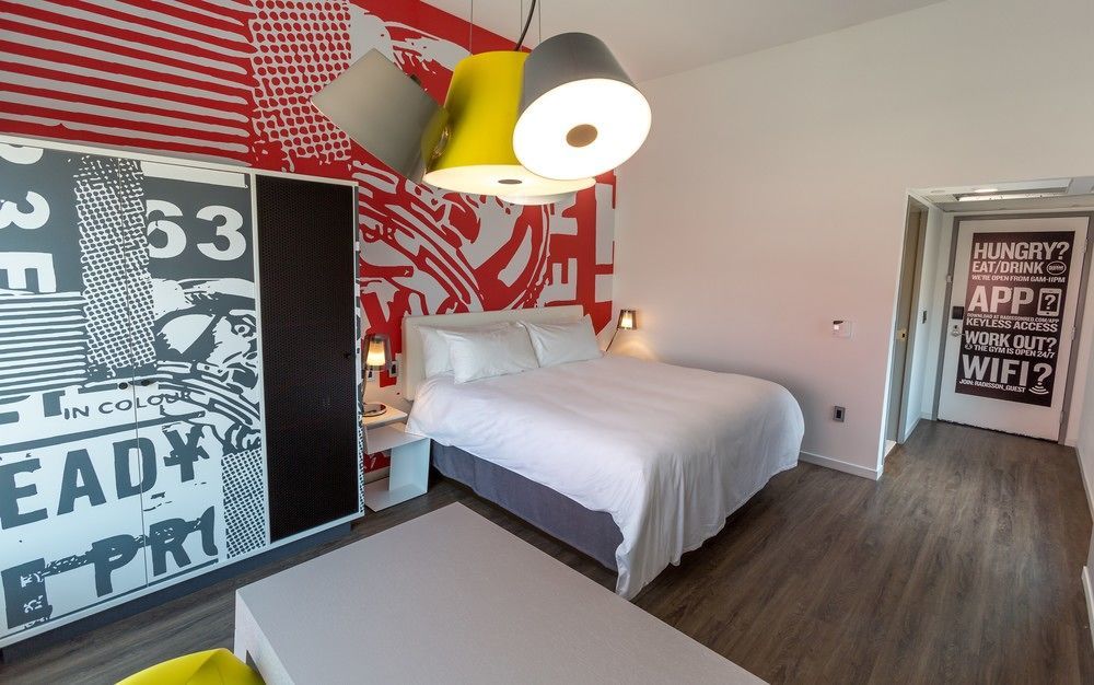 Radisson Red Minneapolis Downtown 외부 사진